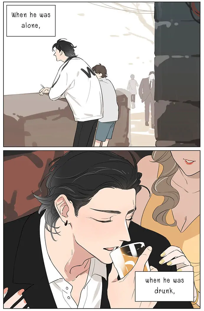 Papa Wolf and The Puppy - Chapter 58 manhwa