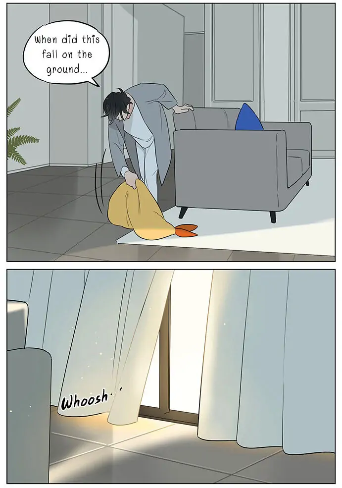 Papa Wolf and The Puppy - Chapter 59 manhwa