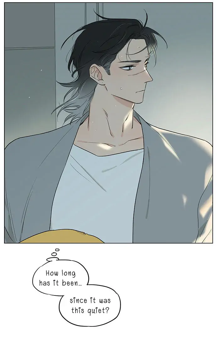 Papa Wolf and The Puppy - Chapter 59 manhwa