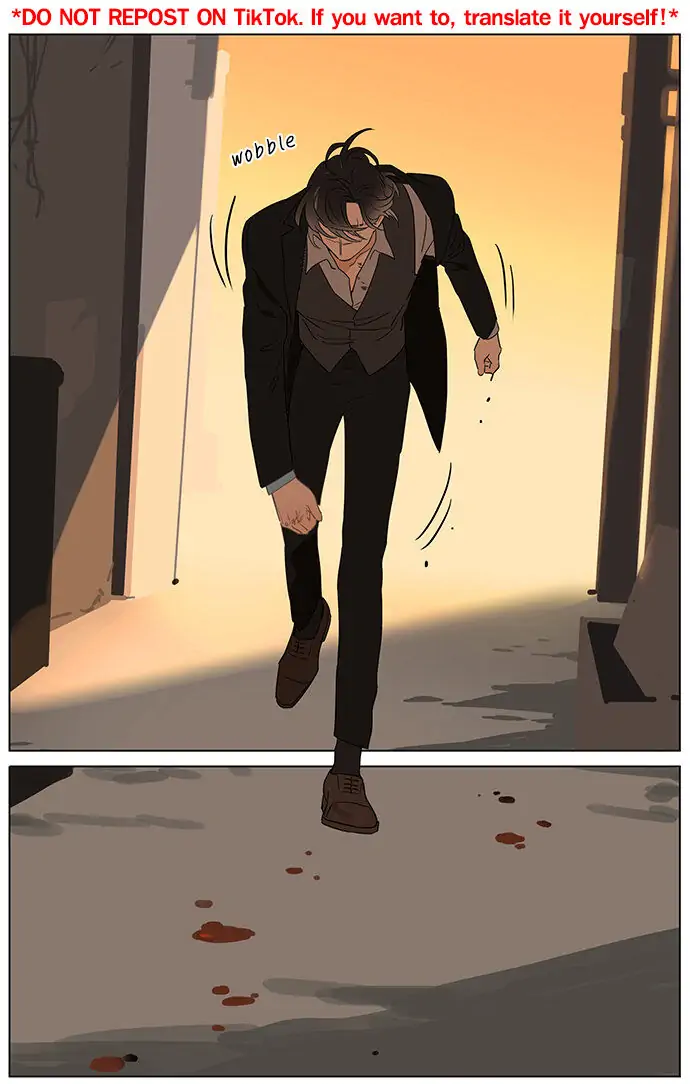 Papa Wolf and The Puppy - Chapter 60 manhwa