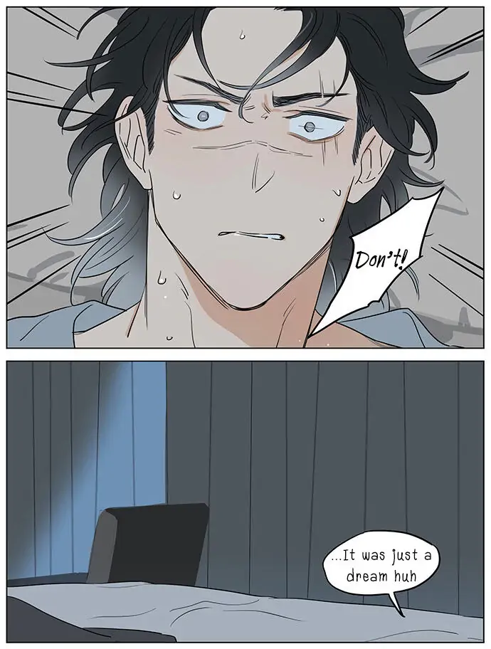 Papa Wolf and The Puppy - Chapter 60 manhwa