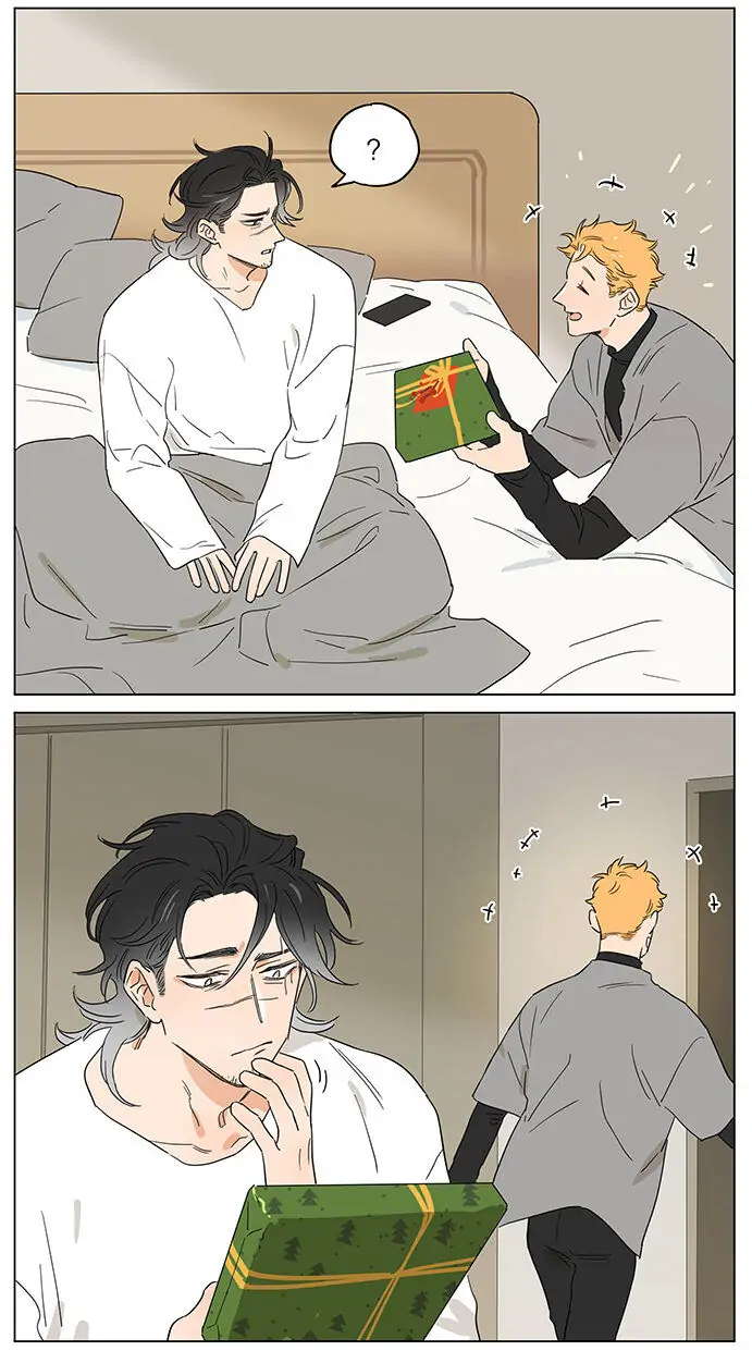 Papa Wolf and The Puppy - Chapter 62 manhwa