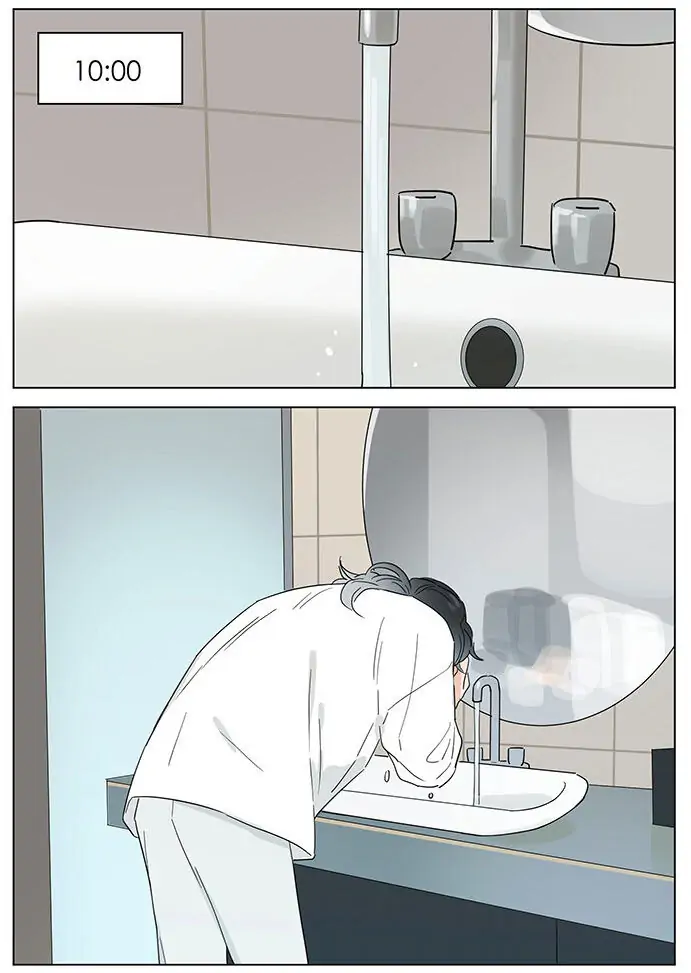 Papa Wolf and The Puppy - Chapter 62 manhwa