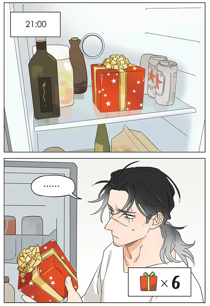 Papa Wolf and The Puppy - Chapter 62 manhwa