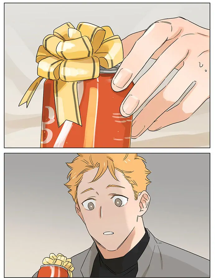 Papa Wolf and The Puppy - Chapter 62 manhwa
