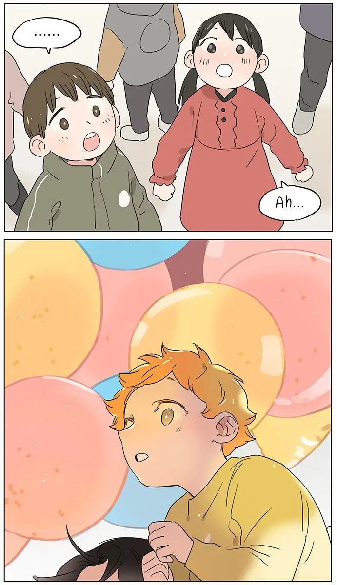 Papa Wolf and The Puppy - Chapter 64 manhwa