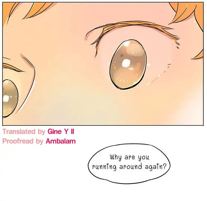 Papa Wolf and The Puppy - Chapter 64 manhwa