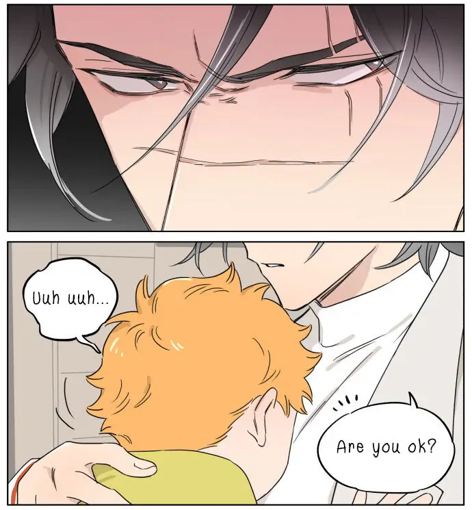 Papa Wolf and The Puppy - Chapter 66 manhwa