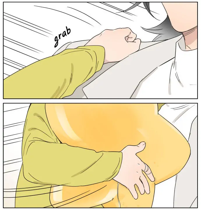 Papa Wolf and The Puppy - Chapter 66 manhwa