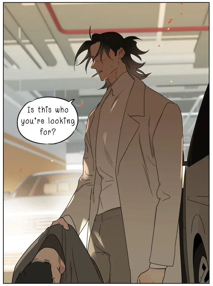 Papa Wolf and The Puppy - Chapter 66 manhwa