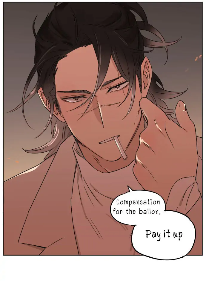 Papa Wolf and The Puppy - Chapter 66 manhwa