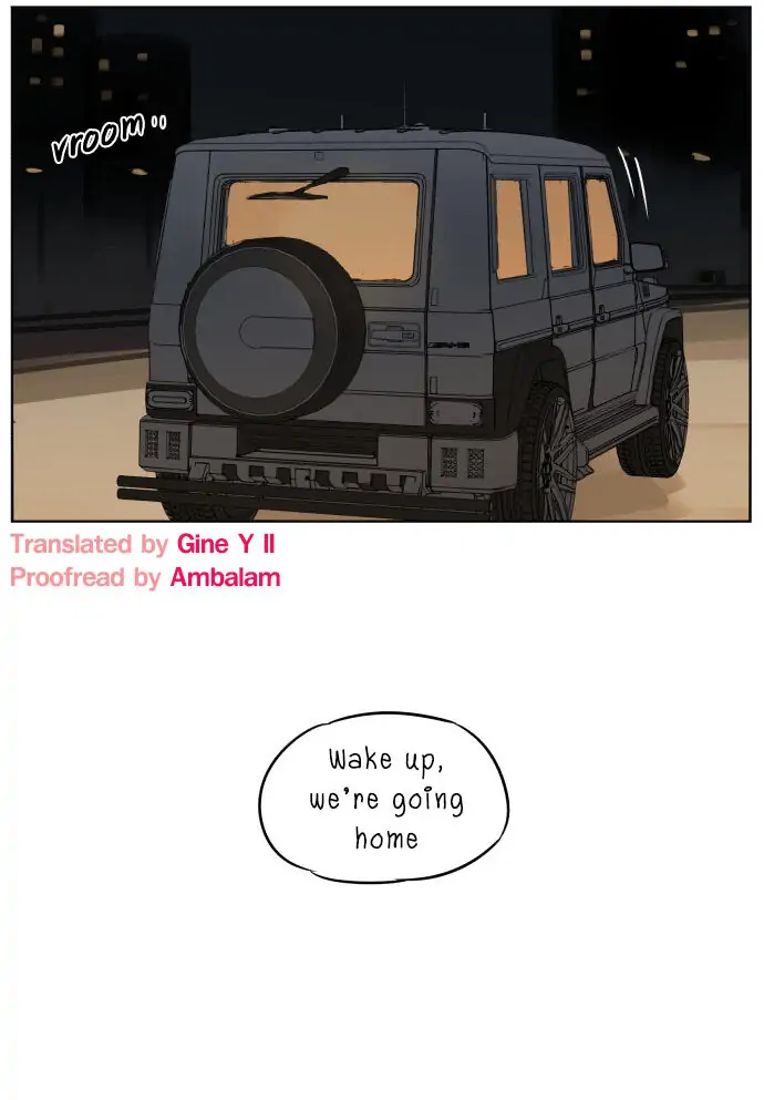 Papa Wolf and The Puppy - Chapter 66 manhwa
