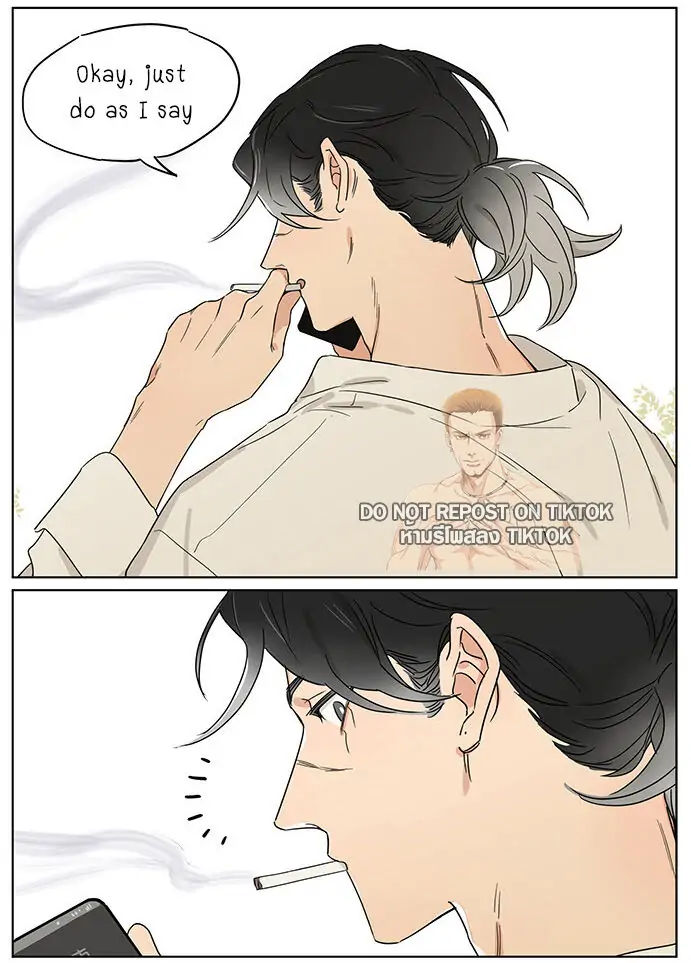 Papa Wolf and The Puppy - Chapter 67 manhwa