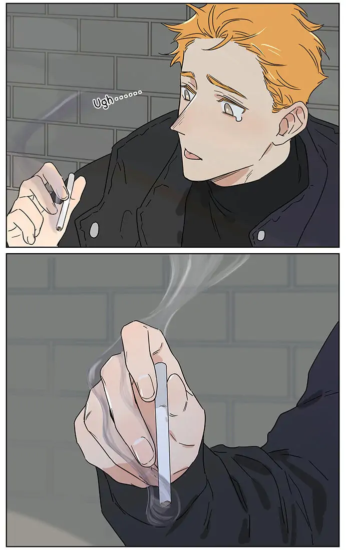 Papa Wolf and The Puppy - Chapter 67 manhwa