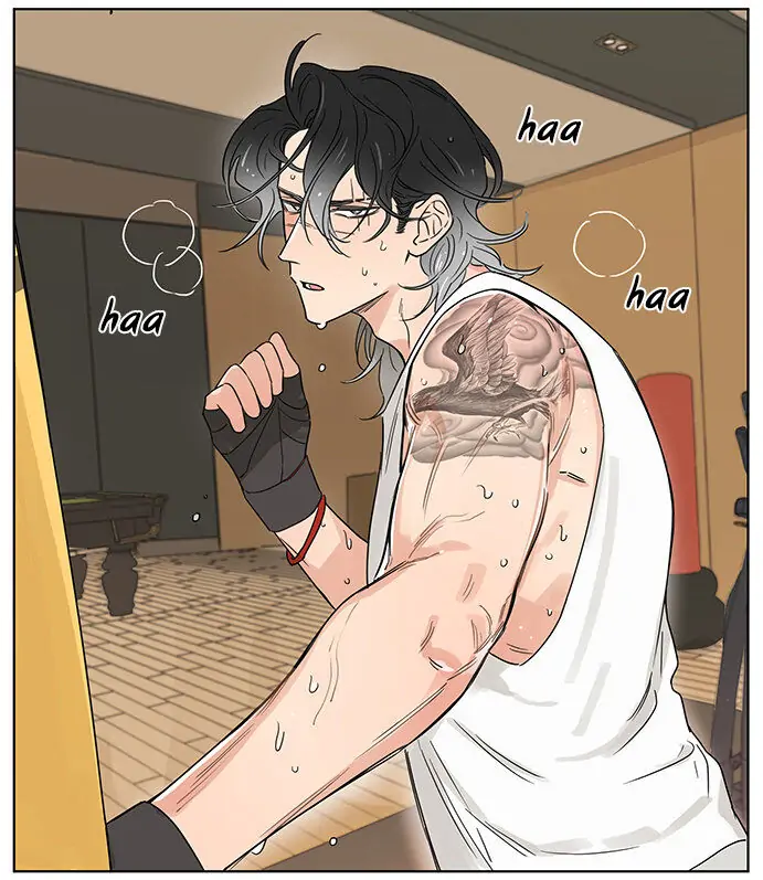 Papa Wolf and The Puppy - Chapter 68 manhwa