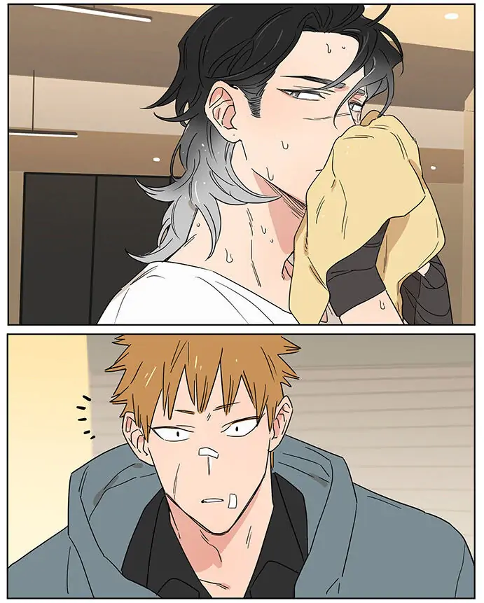 Papa Wolf and The Puppy - Chapter 68 manhwa
