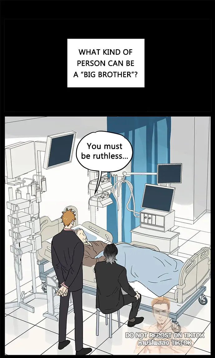Papa Wolf and The Puppy - Chapter 69 manhwa