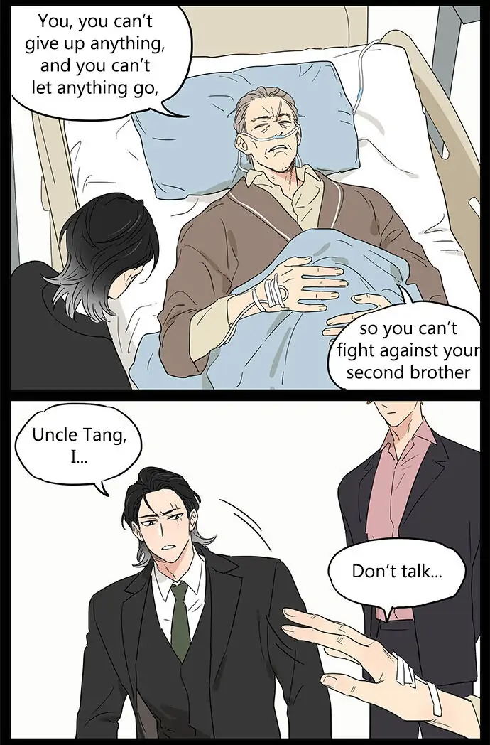 Papa Wolf and The Puppy - Chapter 69 manhwa