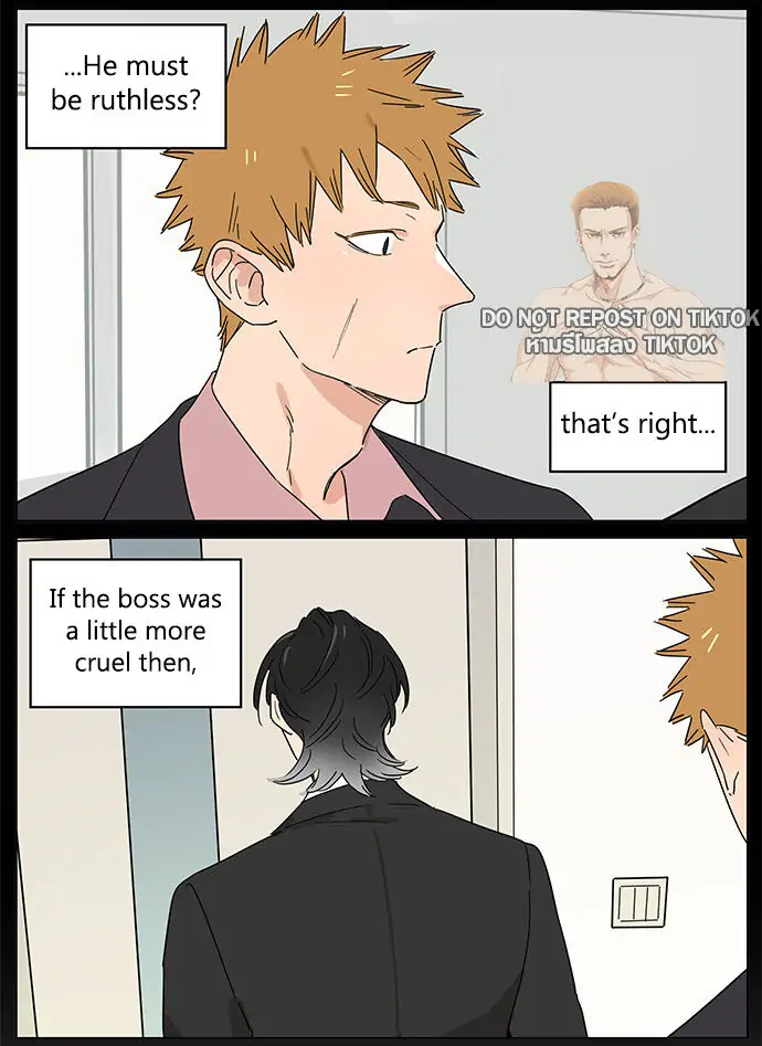 Papa Wolf and The Puppy - Chapter 69 manhwa
