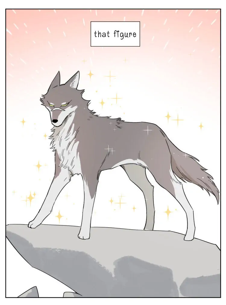 Papa Wolf and The Puppy - Chapter 7 manhwa