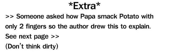 Papa Wolf and The Puppy - Chapter 71 manhwa