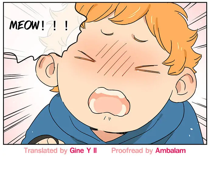 Papa Wolf and The Puppy - Chapter 73 manhwa