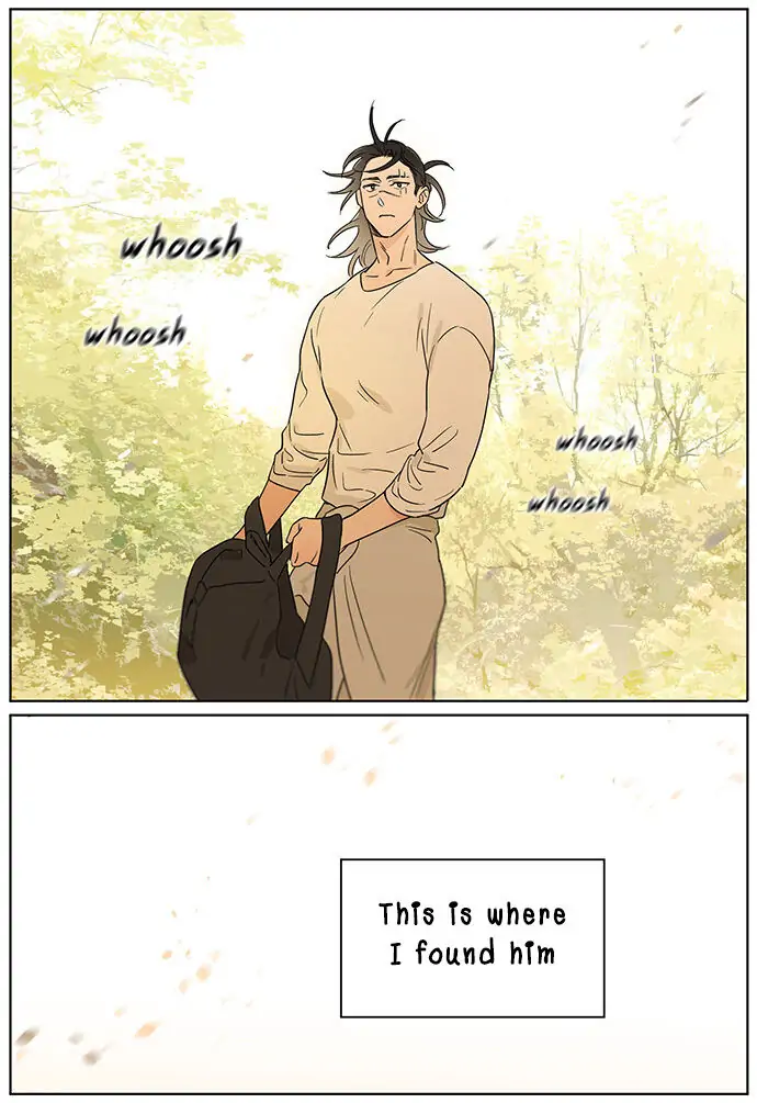 Papa Wolf and The Puppy - Chapter 74 manhwa