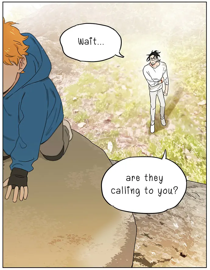 Papa Wolf and The Puppy - Chapter 75.5 manhwa
