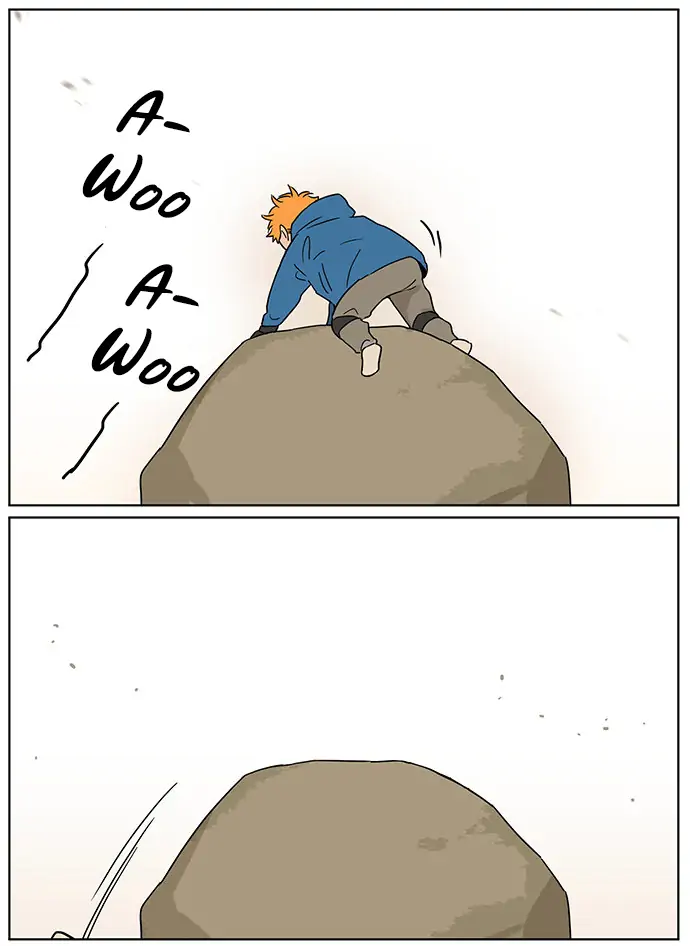 Papa Wolf and The Puppy - Chapter 75.5 manhwa