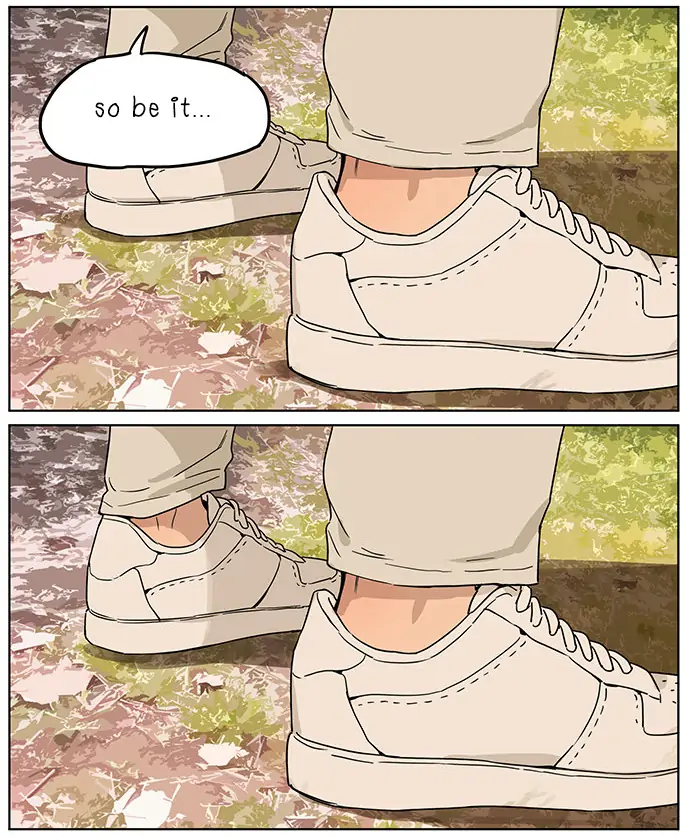 Papa Wolf and The Puppy - Chapter 75.5 manhwa