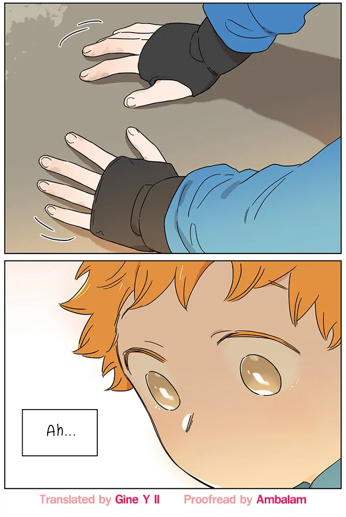 Papa Wolf and The Puppy - Chapter 76 manhwa