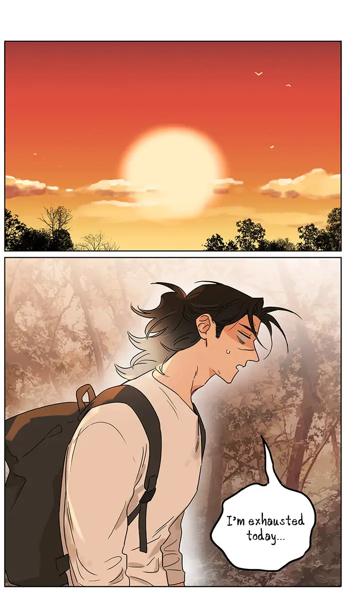 Papa Wolf and The Puppy - Chapter 76 manhwa