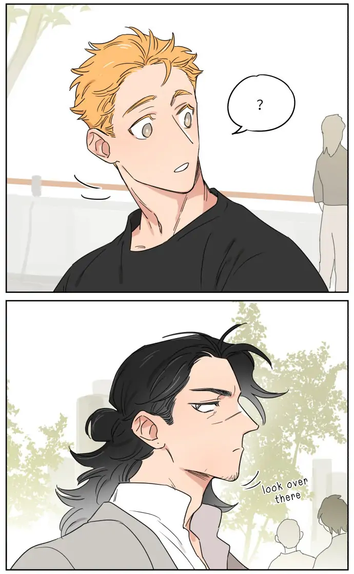 Papa Wolf and The Puppy - Chapter 78 manhwa