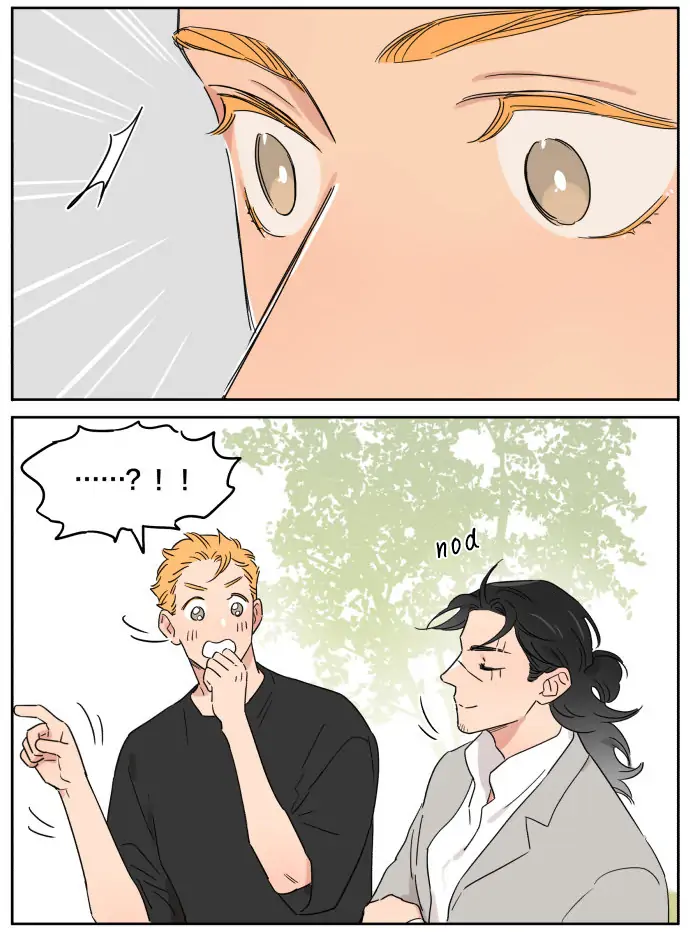 Papa Wolf and The Puppy - Chapter 78 manhwa