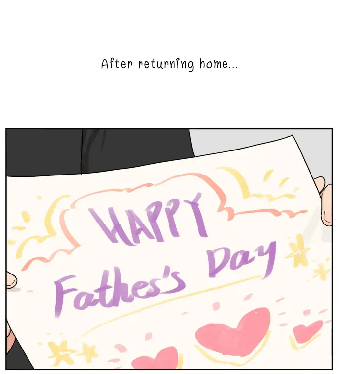 Papa Wolf and The Puppy - Chapter 78 manhwa