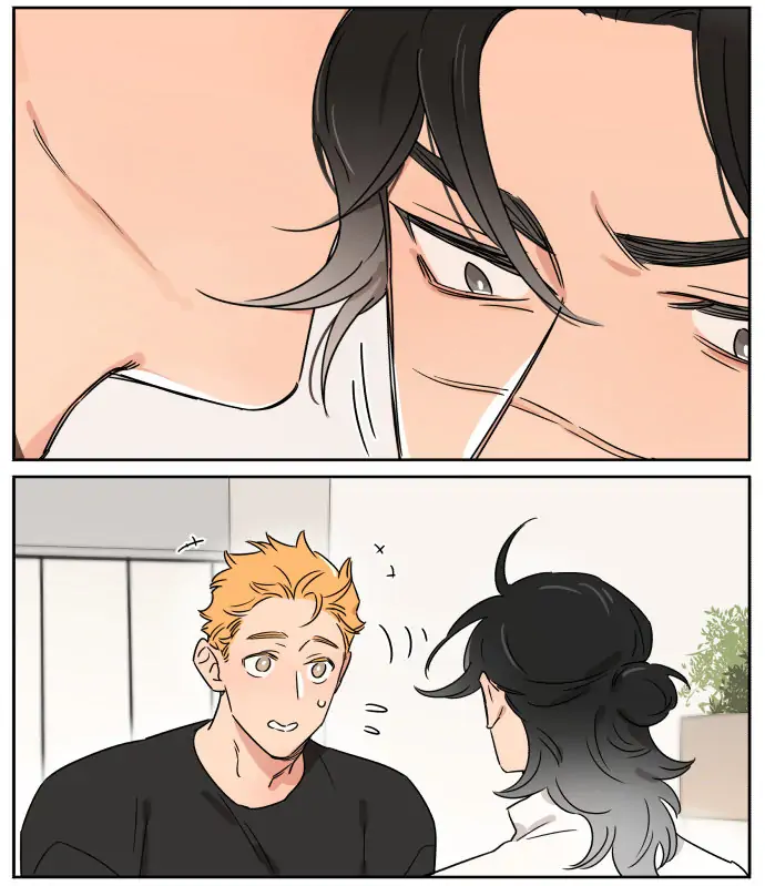 Papa Wolf and The Puppy - Chapter 78 manhwa