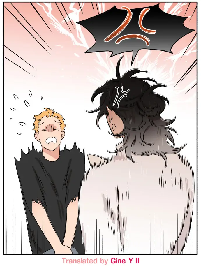Papa Wolf and The Puppy - Chapter 78 manhwa