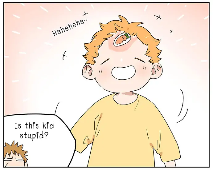Papa Wolf and The Puppy - Chapter 79 manhwa