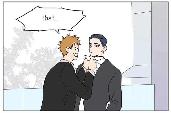 Papa Wolf and The Puppy - Chapter 79 manhwa