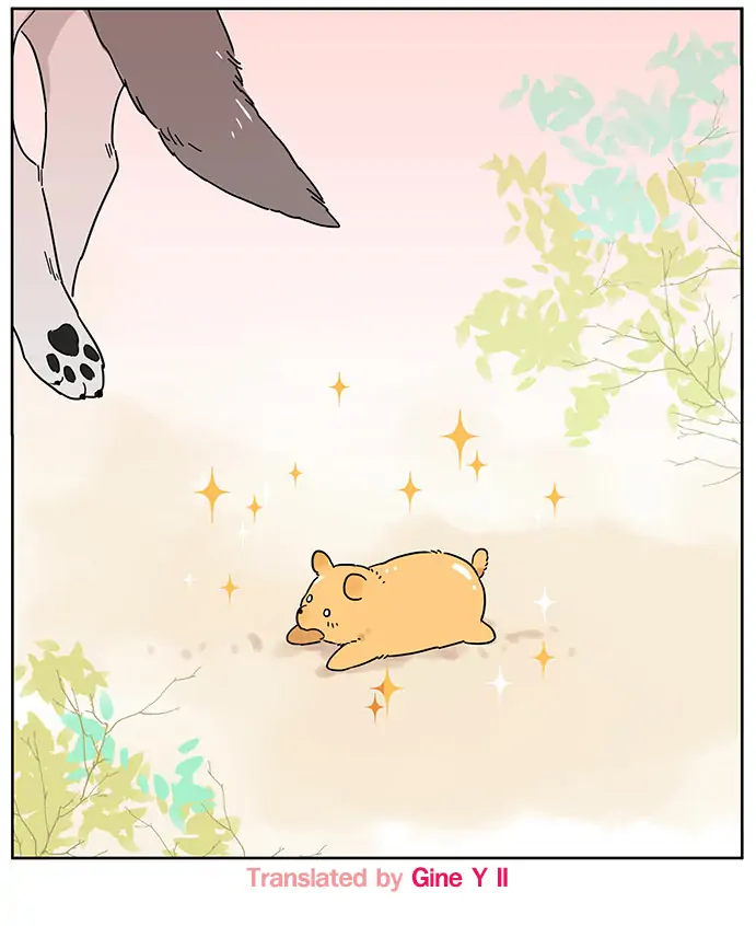 Papa Wolf and The Puppy - Chapter 80 manhwa