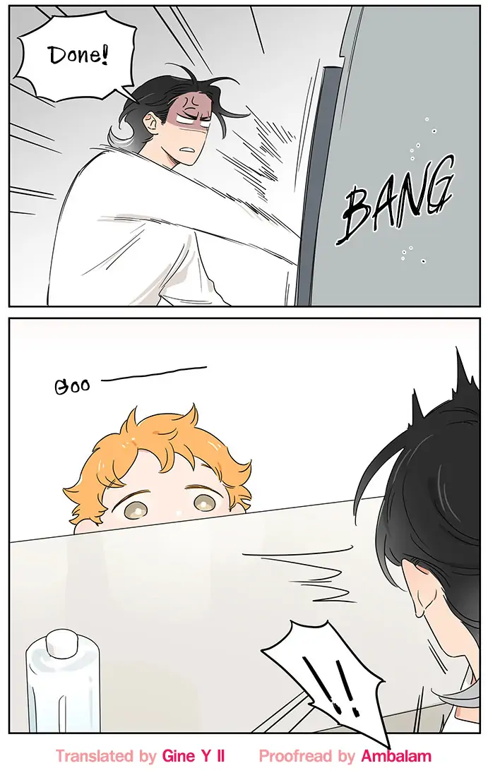 Papa Wolf and The Puppy - Chapter 81 manhwa