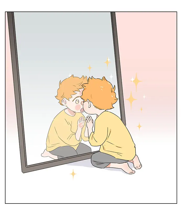 Papa Wolf and The Puppy - Chapter 81 manhwa
