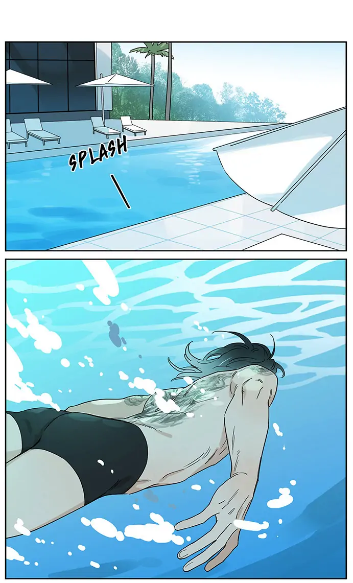 Papa Wolf and The Puppy - Chapter 82 manhwa