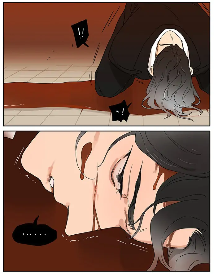 Papa Wolf and The Puppy - Chapter 82 manhwa