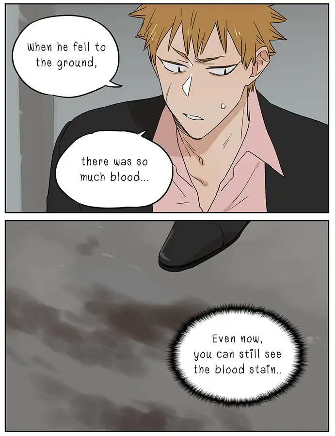 Papa Wolf and The Puppy - Chapter 82 manhwa