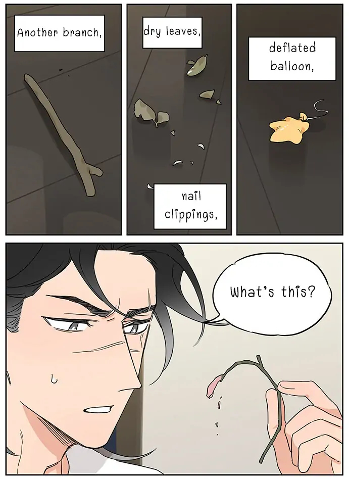 Papa Wolf and The Puppy - Chapter 82 manhwa