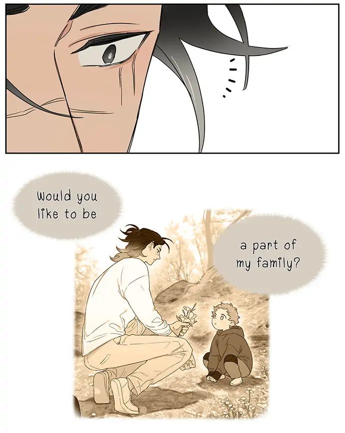 Papa Wolf and The Puppy - Chapter 82 manhwa