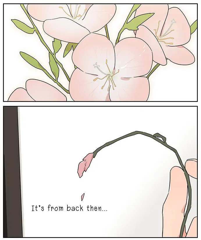 Papa Wolf and The Puppy - Chapter 82 manhwa