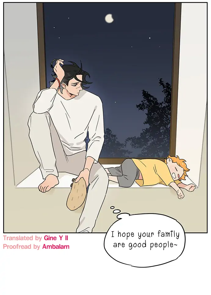 Papa Wolf and The Puppy - Chapter 82 manhwa