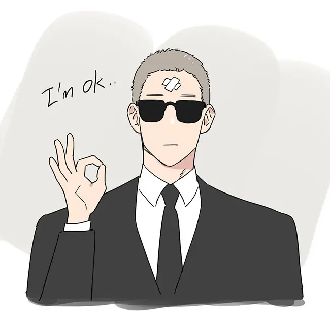 Papa Wolf and The Puppy - Chapter 82 manhwa